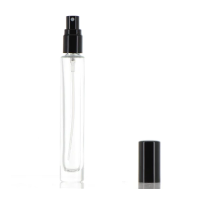 10ml Glass Fine Mist Sprayer Pump Bottle (APG-222109)